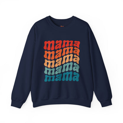 Mama Wavy Sweatshirt