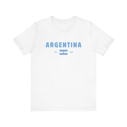 Argentina Heritage Tee