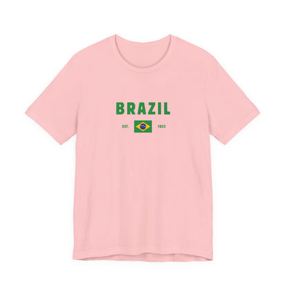 Brazil Heritage Tee