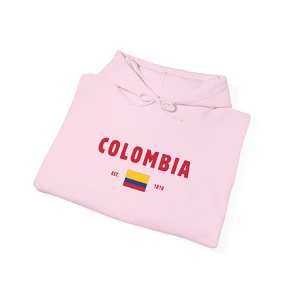 Colombia Heritage Hoodie