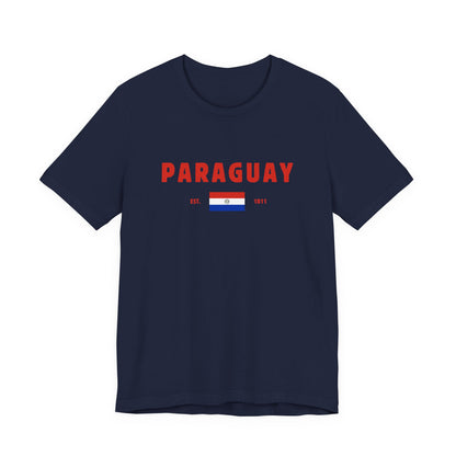 Paraguay Heritage Tee