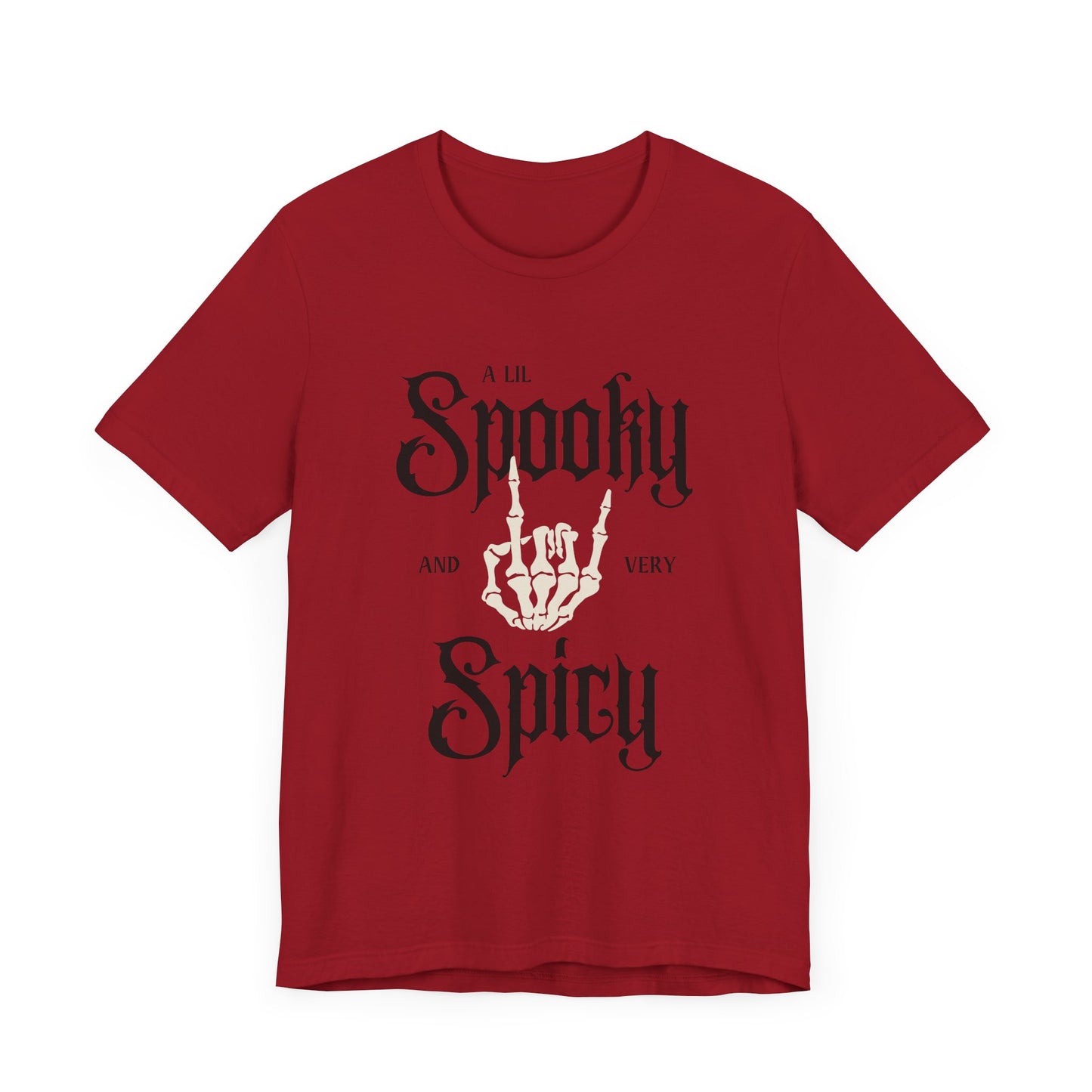 Spooky and Spicy Tee
