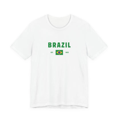 Brazil Heritage Tee