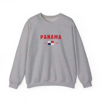 Panama Heritage Sweatshirt