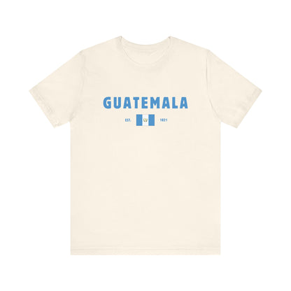 Guatemala Heritage Tee