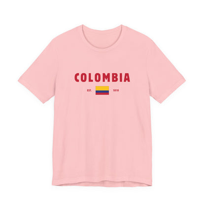 Colombia Heritage Tee