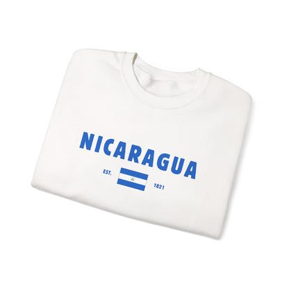 Nicaragua Heritage Sweatshirt