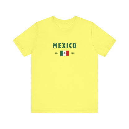 Mexico Heritage Tee