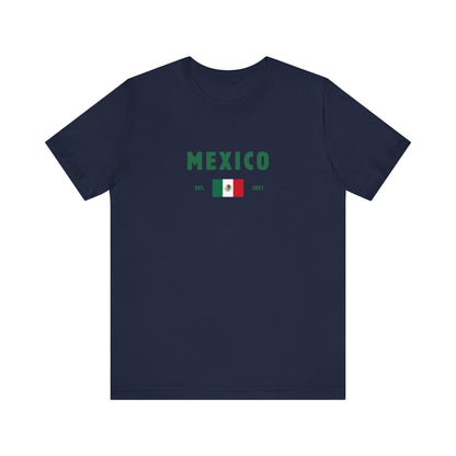 Mexico Heritage Tee