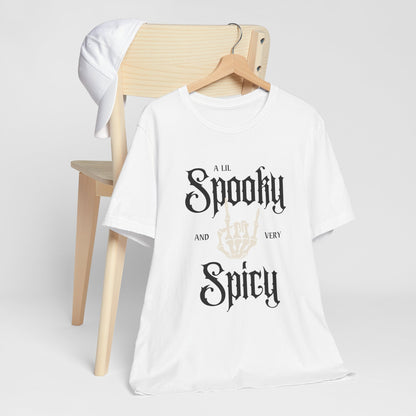Spooky and Spicy Tee