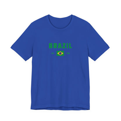Brazil Heritage Tee