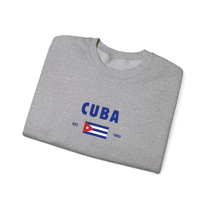 Cuba Heritage Sweatshirt