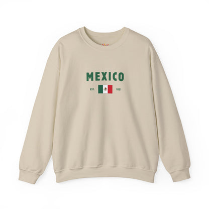 Mexico Heritage Sweatshirt