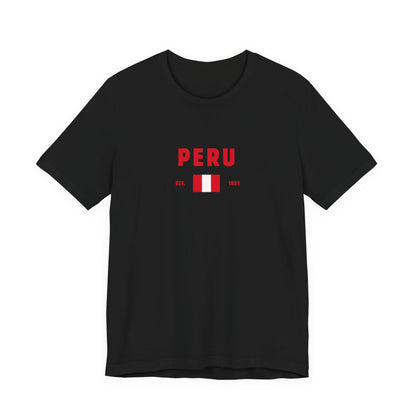 Peru Heritage Tee