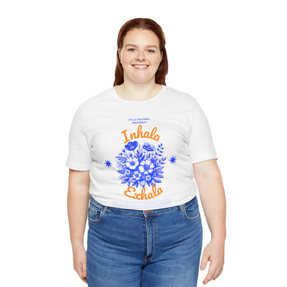 Inhala Exhala Tee