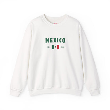 Mexico Heritage Sweatshirt