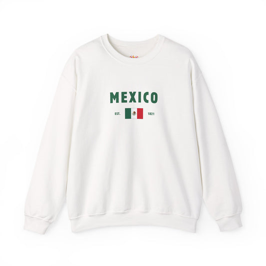 Mexico Heritage Sweatshirt