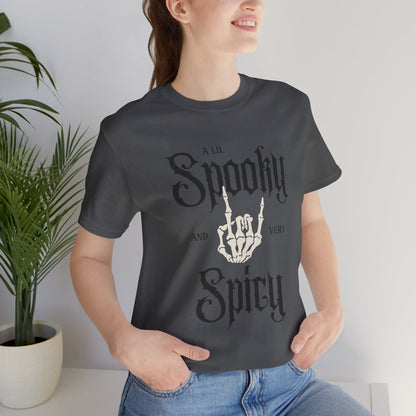 Spooky and Spicy Tee