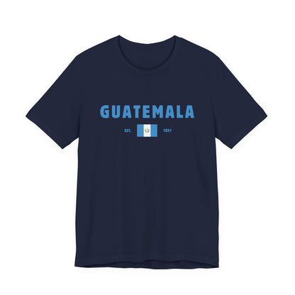Guatemala Heritage Tee