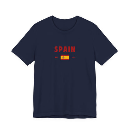 Spain Heritage Tee
