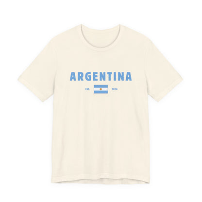 Argentina Heritage Tee