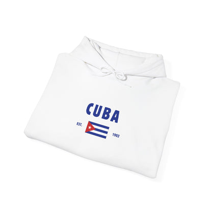 Cuba Heritage Hoodie