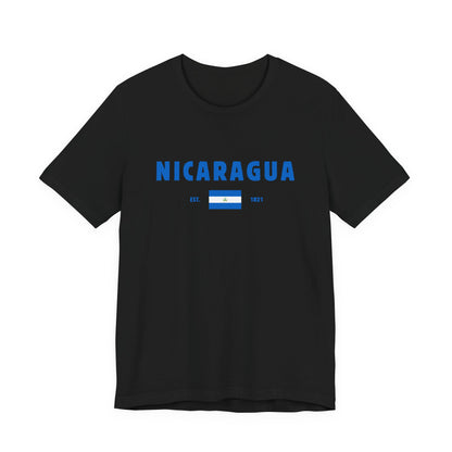 Nicaragua Heritage Tee