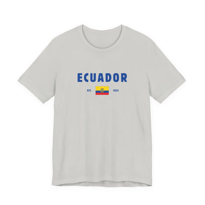 Ecuador Heritage Tee