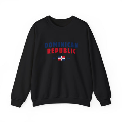 Dominican Republic Heritage Sweatshirt