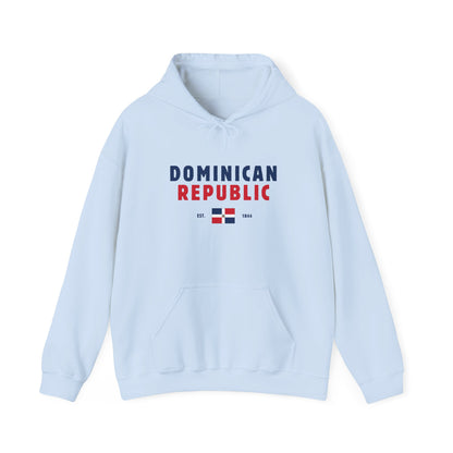 Dominican Republic Heritage Hoodie