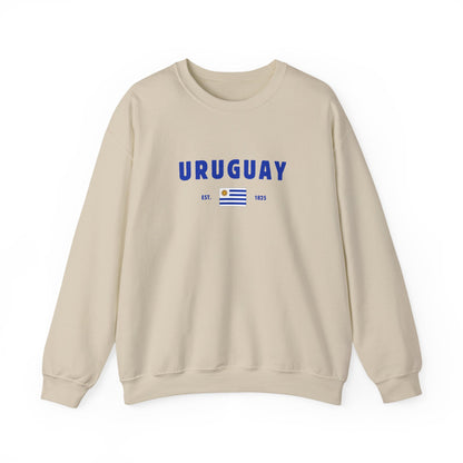 Uruguay Heritage Sweatshirt