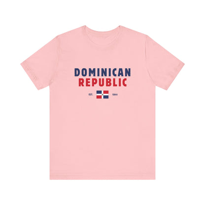 Dominican Republic Heritage Tee