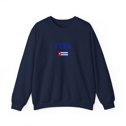 Cuba Heritage Sweatshirt