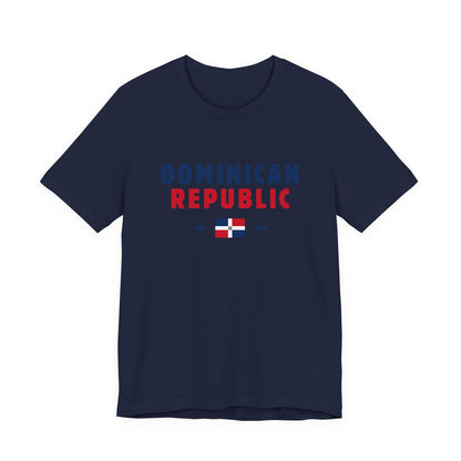 Dominican Republic Heritage Tee