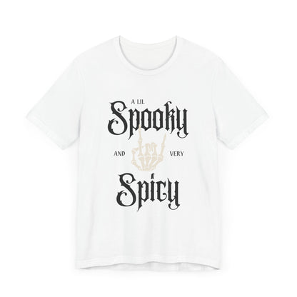 Spooky and Spicy Tee