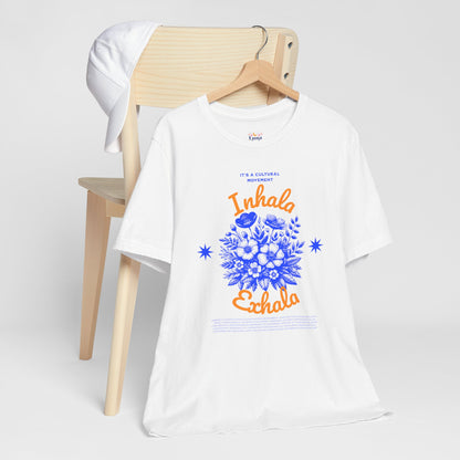 Inhala Exhala Tee