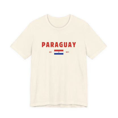 Paraguay Heritage Tee