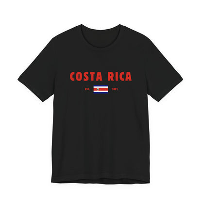 Costa Rica Heritage Tee
