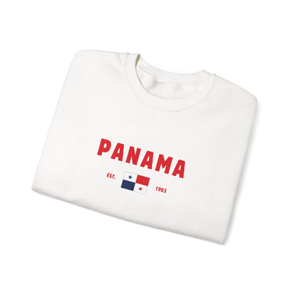 Panama Heritage Sweatshirt