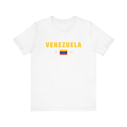 Venezuela Heritage Tee