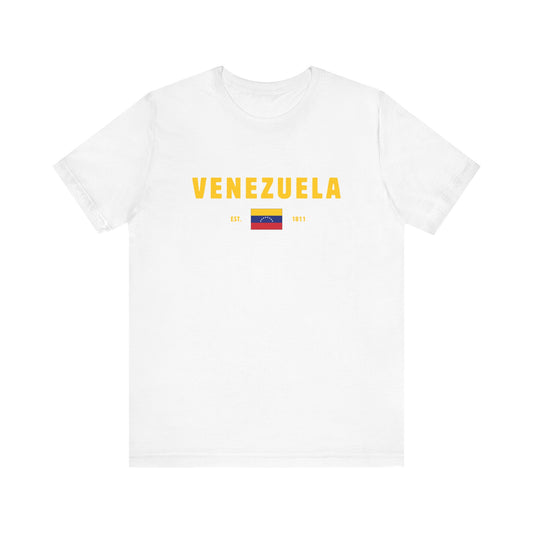 Venezuela Heritage Tee