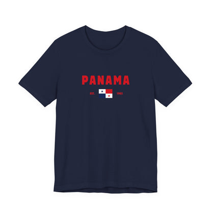 Panama Heritage Tee