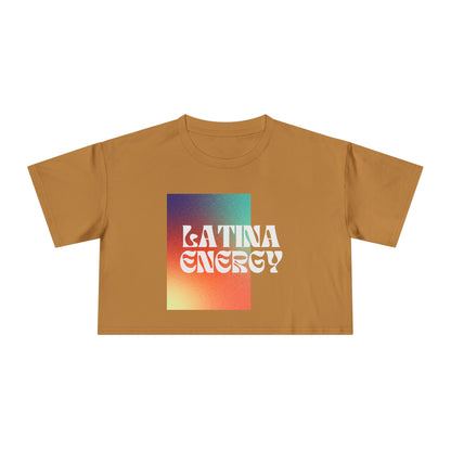 Latina Energy Cropped Tee