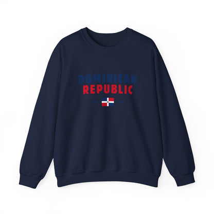 Dominican Republic Heritage Sweatshirt
