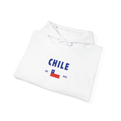Chile Heritage Hoodie