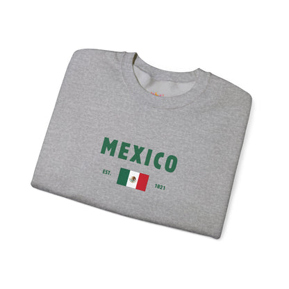 Mexico Heritage Sweatshirt