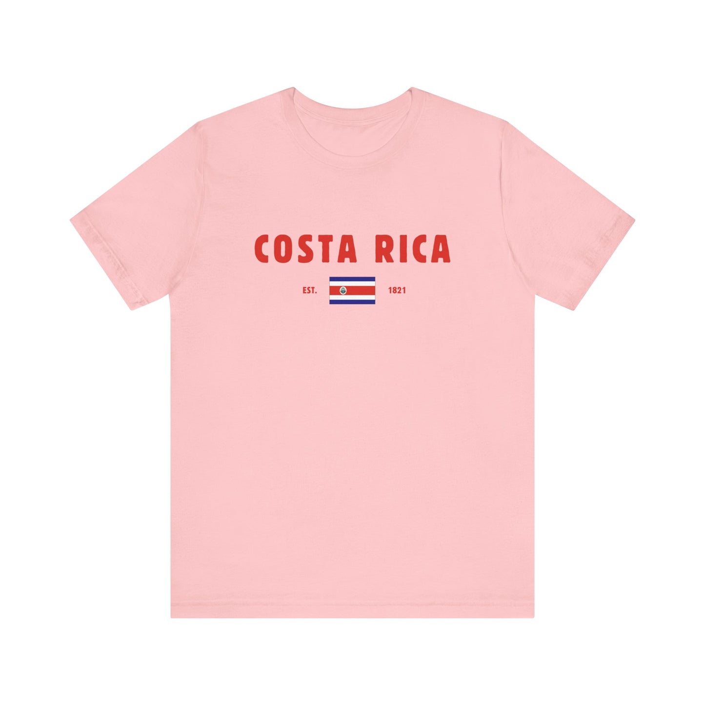 Costa Rica Heritage Tee