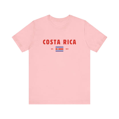 Costa Rica Heritage Tee