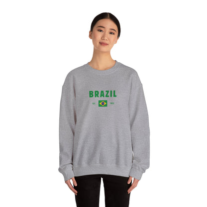 Brazil Heritage Sweatshirt