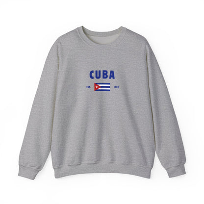 Cuba Heritage Sweatshirt